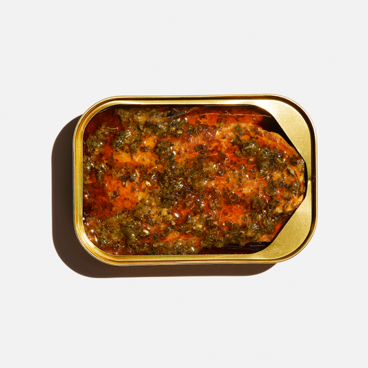 Smoked Rainbow Trout with Chimichurri (1-Pack)