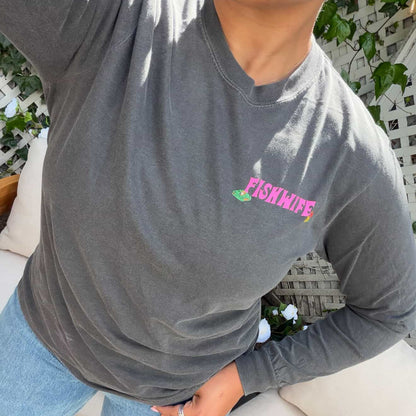Fishwife Long-Sleeve T-Shirt