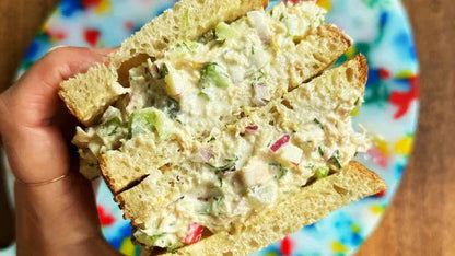 Albacore Tuna with Spanish Lemon (3-Pack)