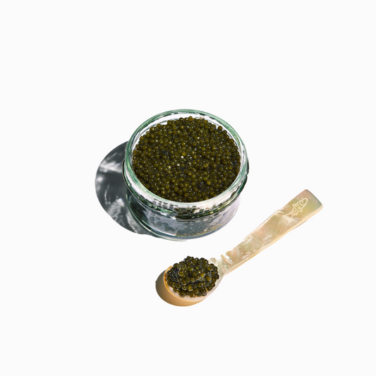 Fishwife California White Sturgeon Caviar