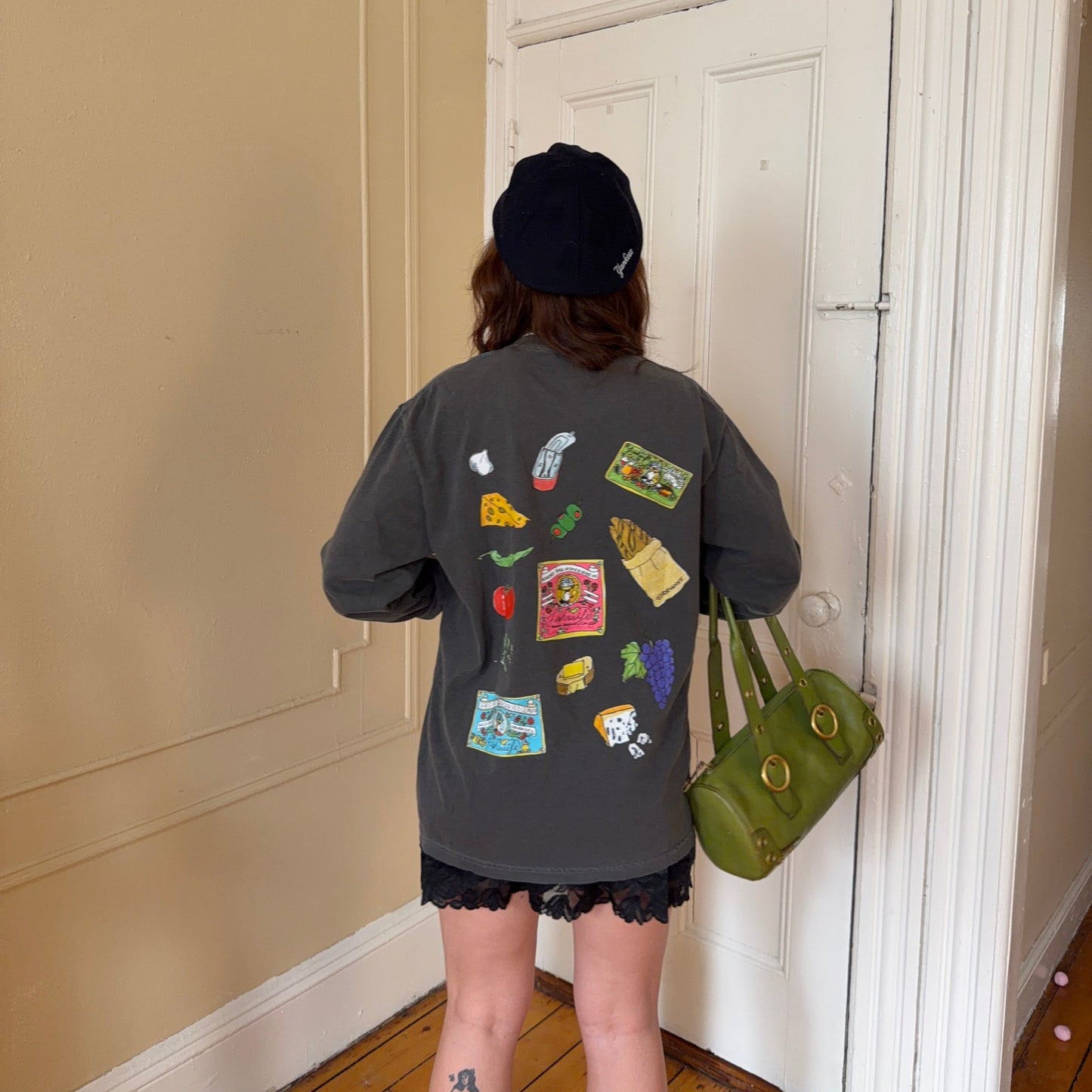 Fishwife Long-Sleeve T-Shirt