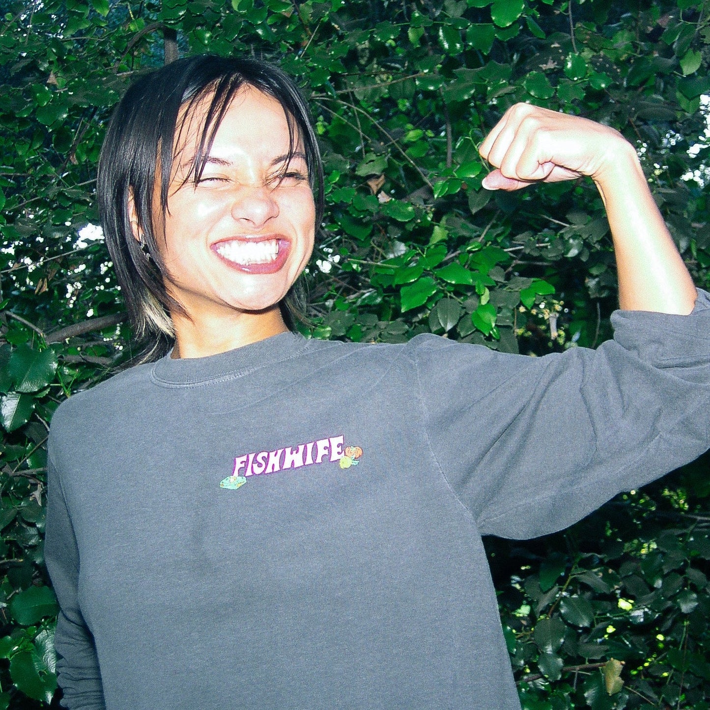 Fishwife Long-Sleeve T-Shirt