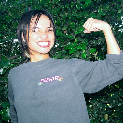 Fishwife Long-Sleeve T-Shirt