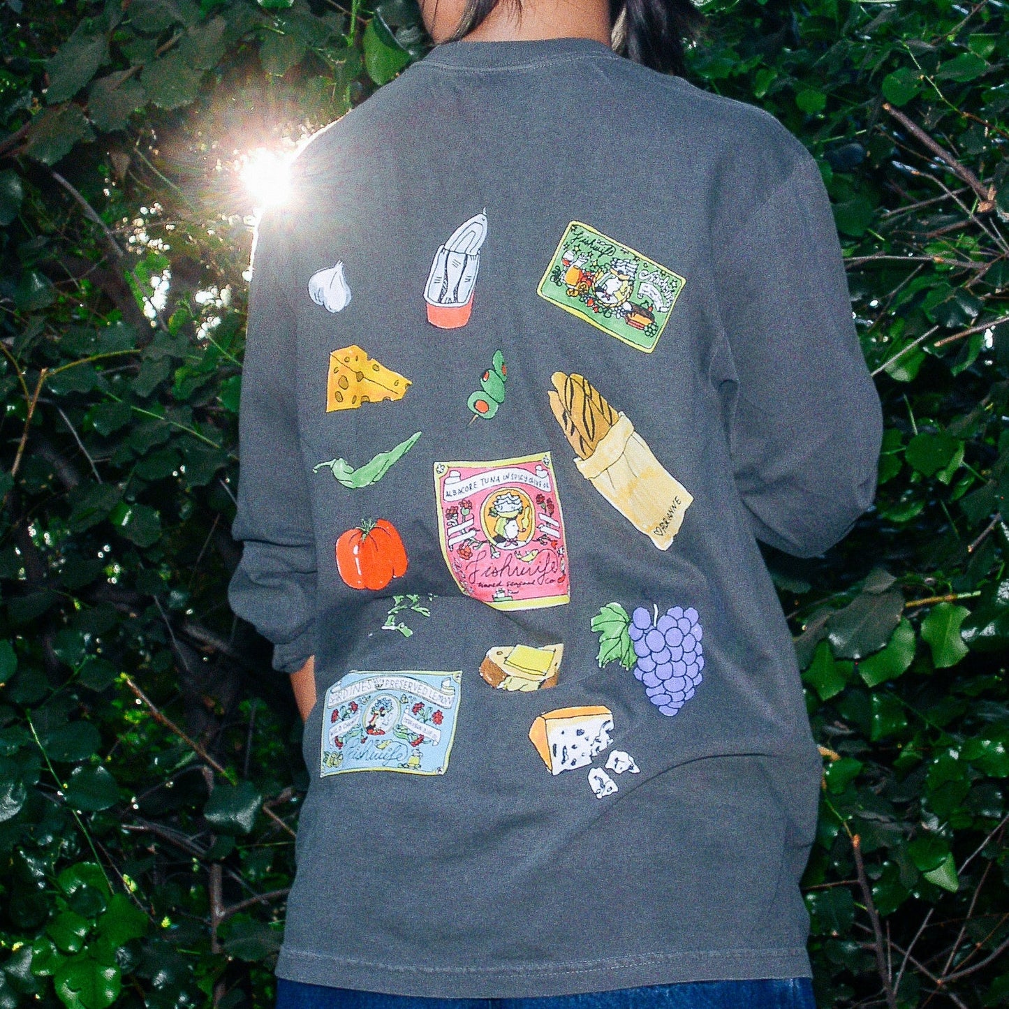Fishwife Long-Sleeve T-Shirt