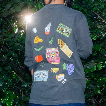 Fishwife Long-Sleeve T-Shirt