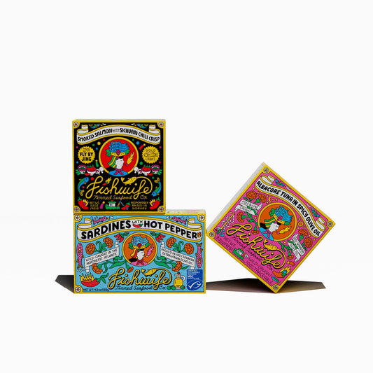 The Spicy Trio (3-Pack)