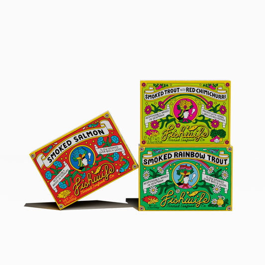 The Smoky Trio (3-Pack)