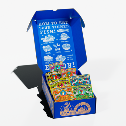 12 Tins Bundle