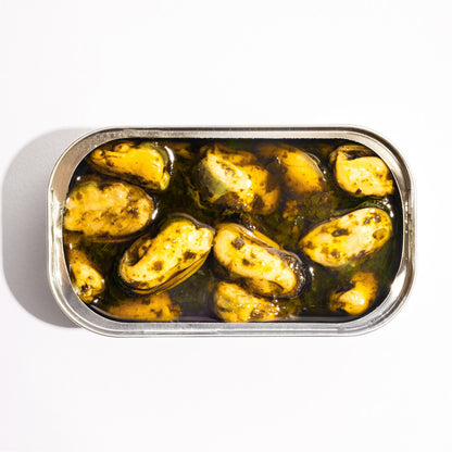 Mussels with Basil Pesto (3-Pack)