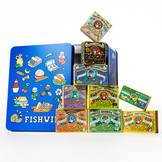 Gift Tin Collection 9 (Amazon)