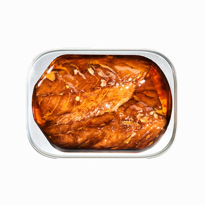 Slow Smoked Mackerel (1-Pack)