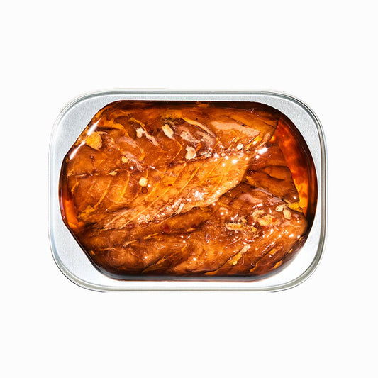 Slow Smoked Mackerel (1-Pack)