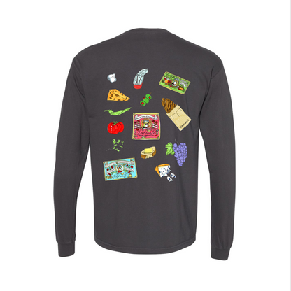 Fishwife Long-Sleeve T-Shirt