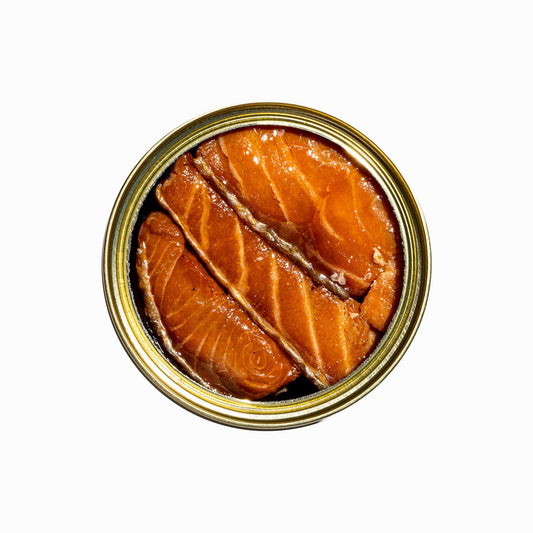 Gold Label Smoked Salmon (1-Pack)