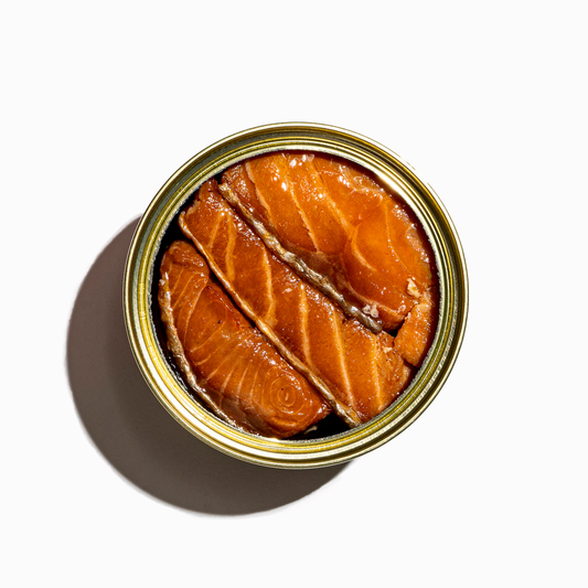 Gold Label Smoked Salmon (3-Pack)