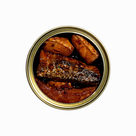 Fly By Jing Smoked Salmon (1-Pack)