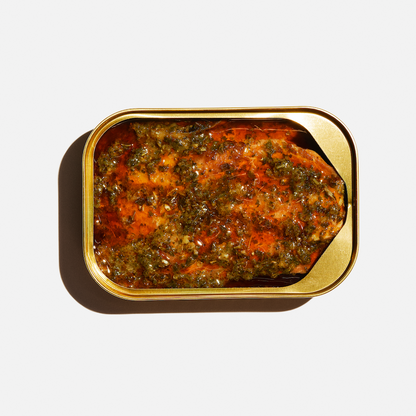 Smoked Rainbow Trout with Chimichurri (1-Pack)